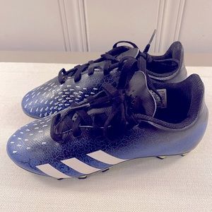 Adidas Boys Sports Cleats Size 1